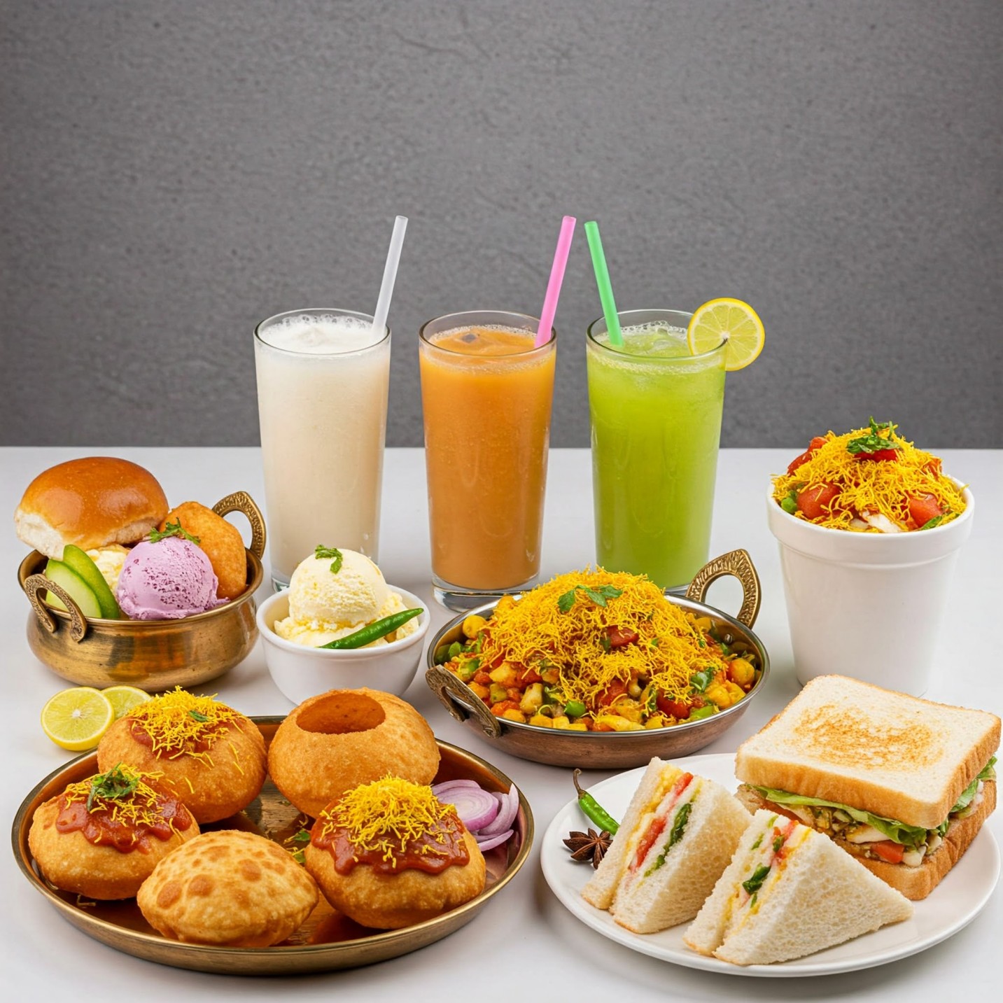 Sri Krishna Juice And Chaats